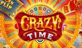 Crazy Time live game at Richmama Casino Crazy Time live game at Richmama Casino
