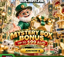 Weekly turnover tournament at Richmama Casino Weekly turnover tournament at Richmama Casino